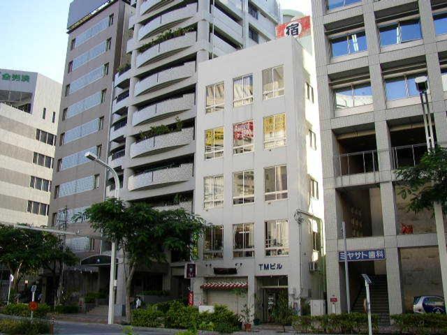 Grace Naha Hotel Exterior foto